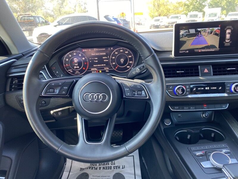 2019 Audi A4 Premium Plus