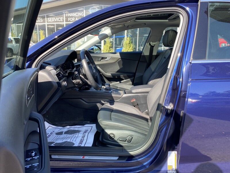 2019 Audi A4 Premium Plus Springfield PA