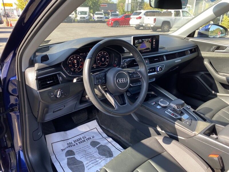 2019 Audi A4 Premium Plus Springfield PA