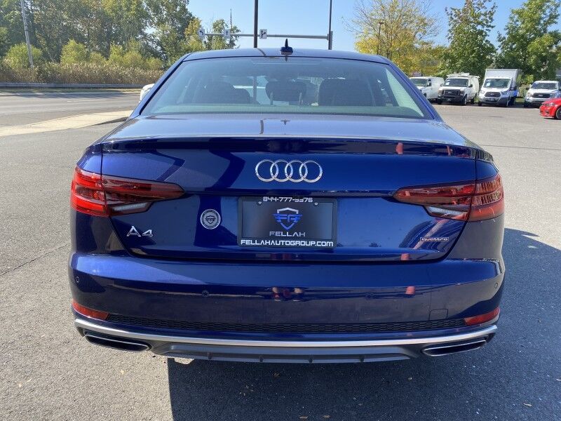 2019 Audi A4 Premium Plus Springfield PA