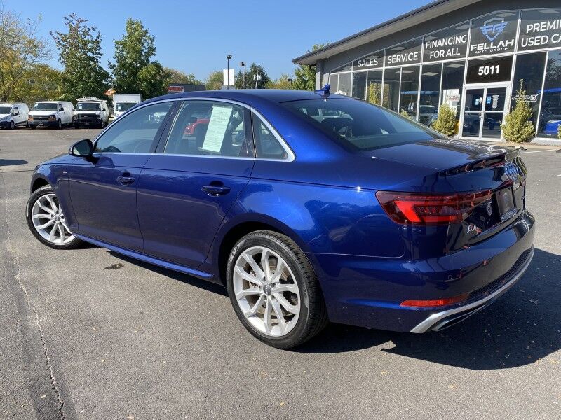 2019 Audi A4 Premium Plus