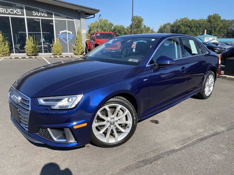 2019 Audi A4 Premium Plus Springfield PA
