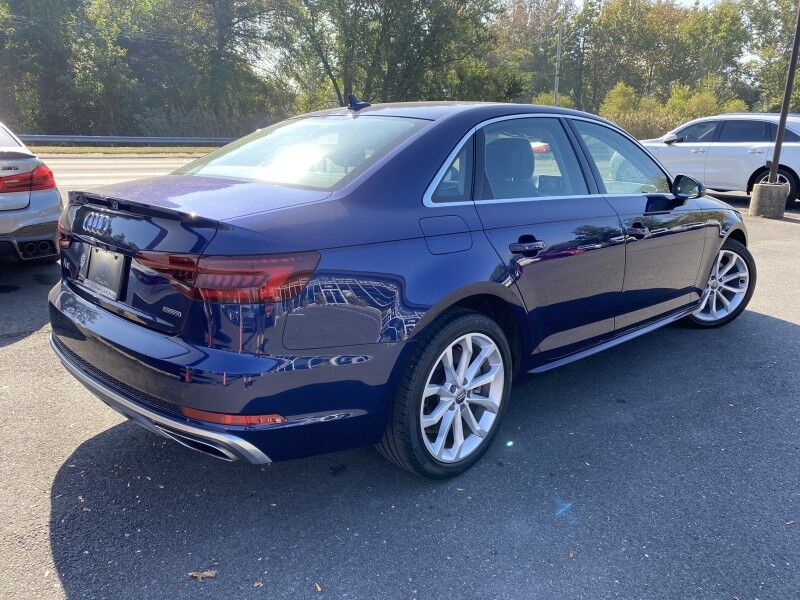 2019 Audi A4 Premium Plus Springfield PA