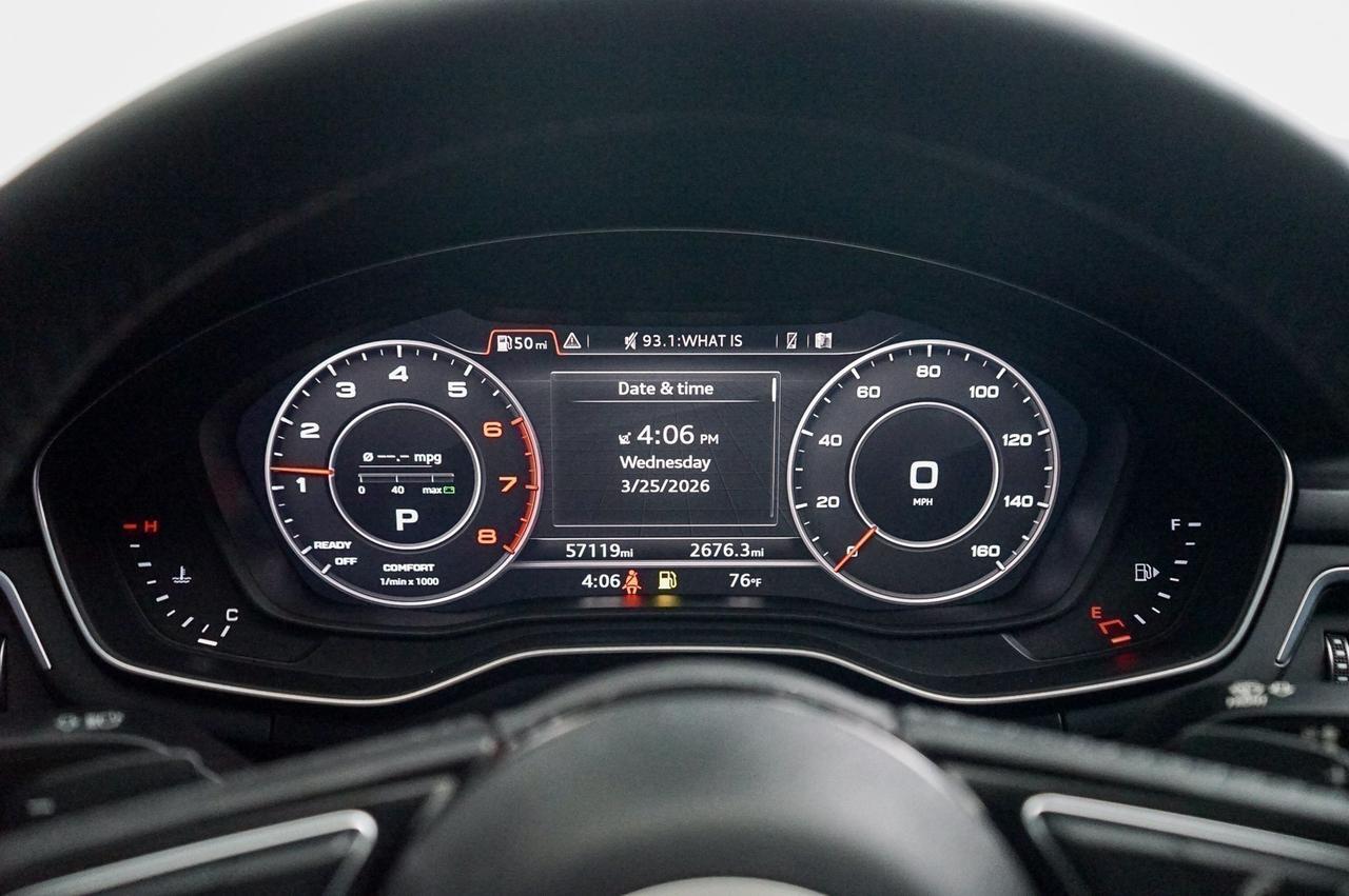 2019 Audi A4 Premium Plus Newport Beach CA