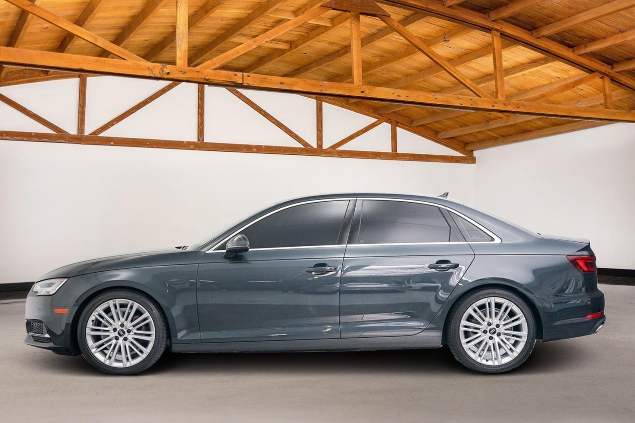 2019 Audi A4 Premium Plus Newport Beach CA
