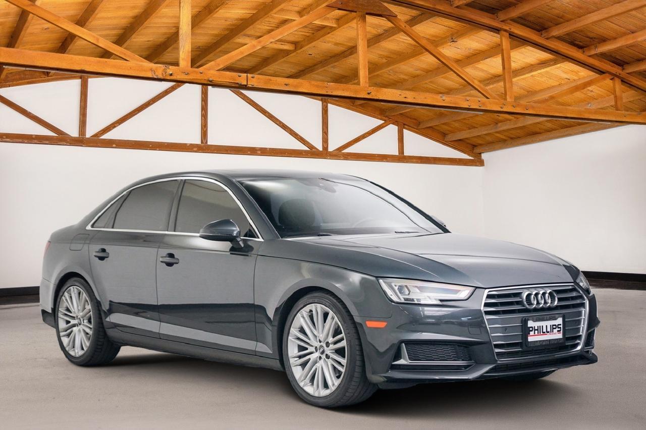 2019 Audi A4 Premium Plus Newport Beach CA