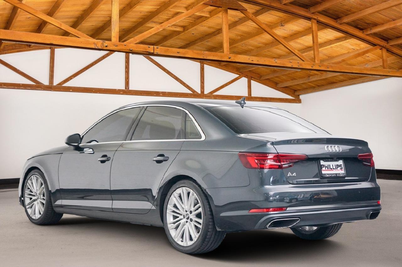 2019 Audi A4 Premium Plus Newport Beach CA