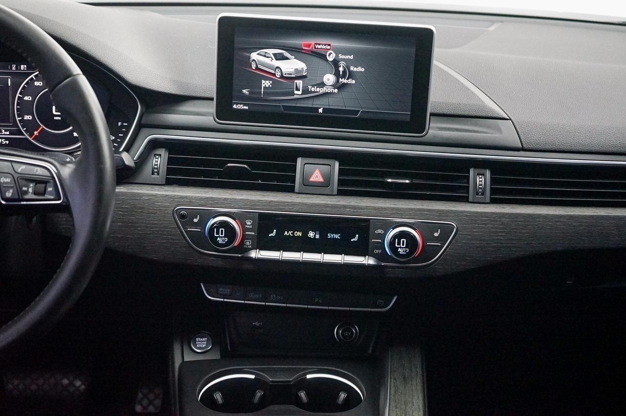 2019 Audi A4 Premium Plus Newport Beach CA