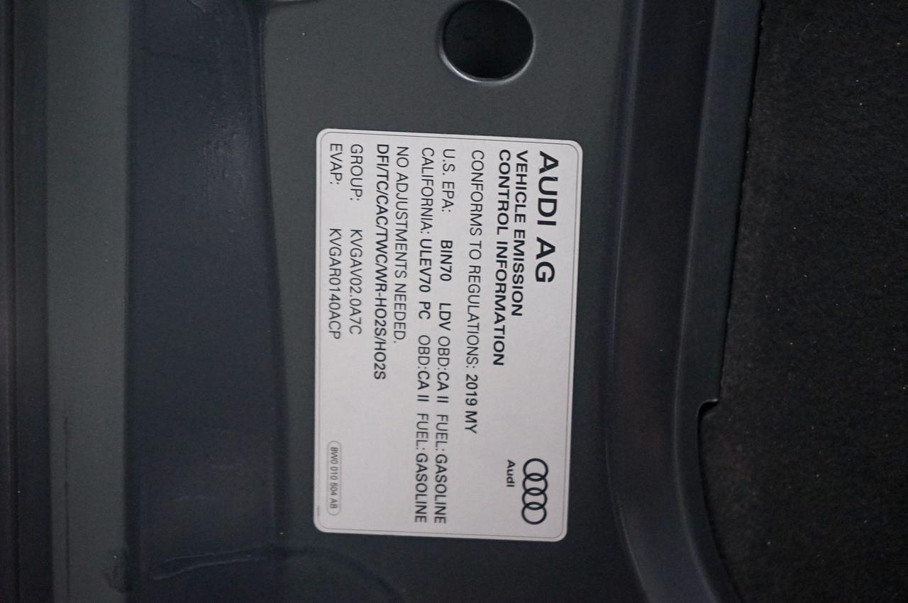 2019 Audi A4 Premium Plus Newport Beach CA