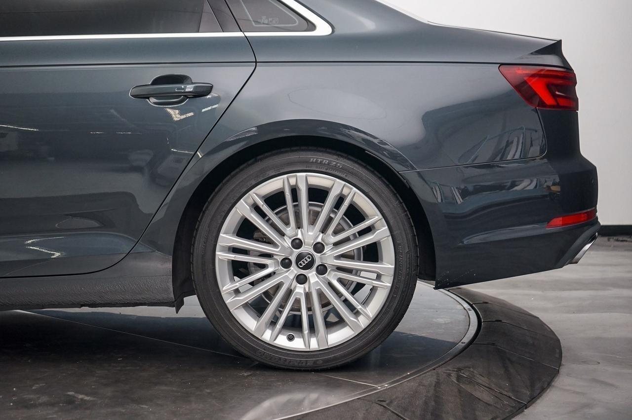 2019 Audi A4 Premium Plus Newport Beach CA