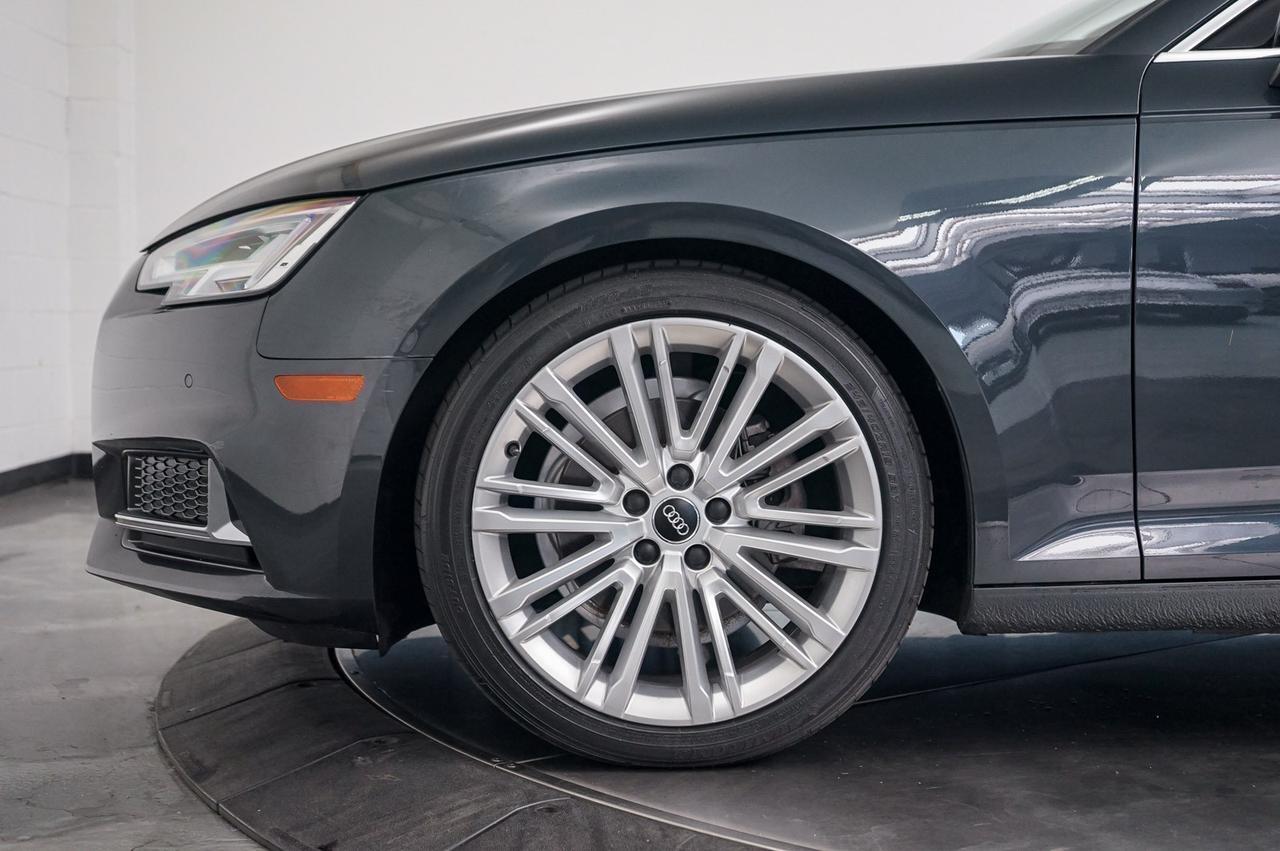 2019 Audi A4 Premium Plus Newport Beach CA