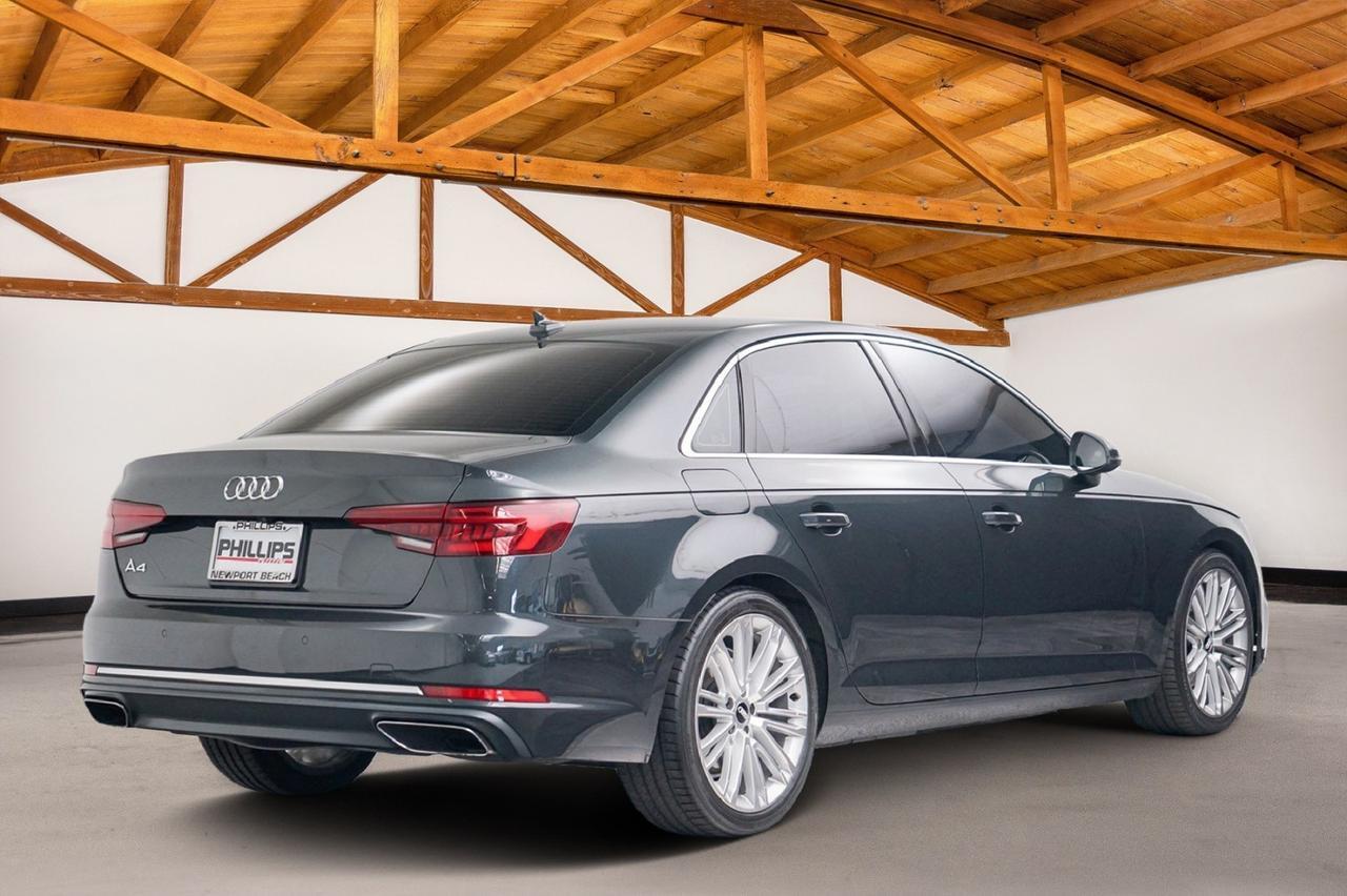 2019 Audi A4 Premium Plus Newport Beach CA
