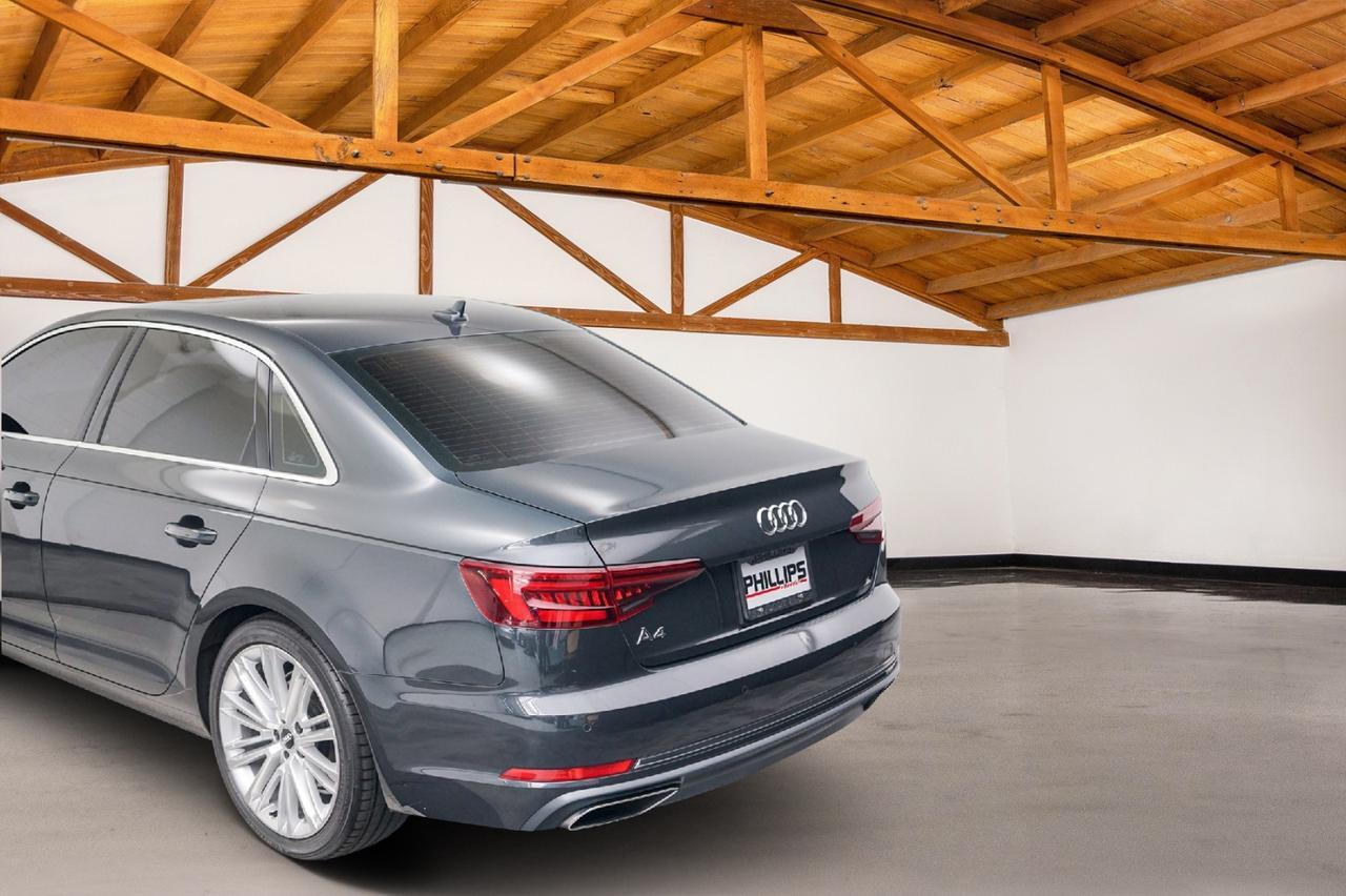 2019 Audi A4 Premium Plus Newport Beach CA