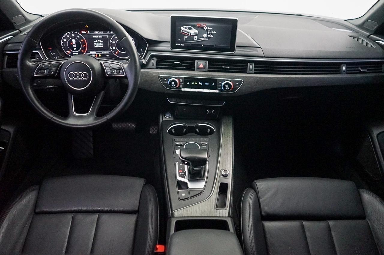 2019 Audi A4 Premium Plus Newport Beach CA