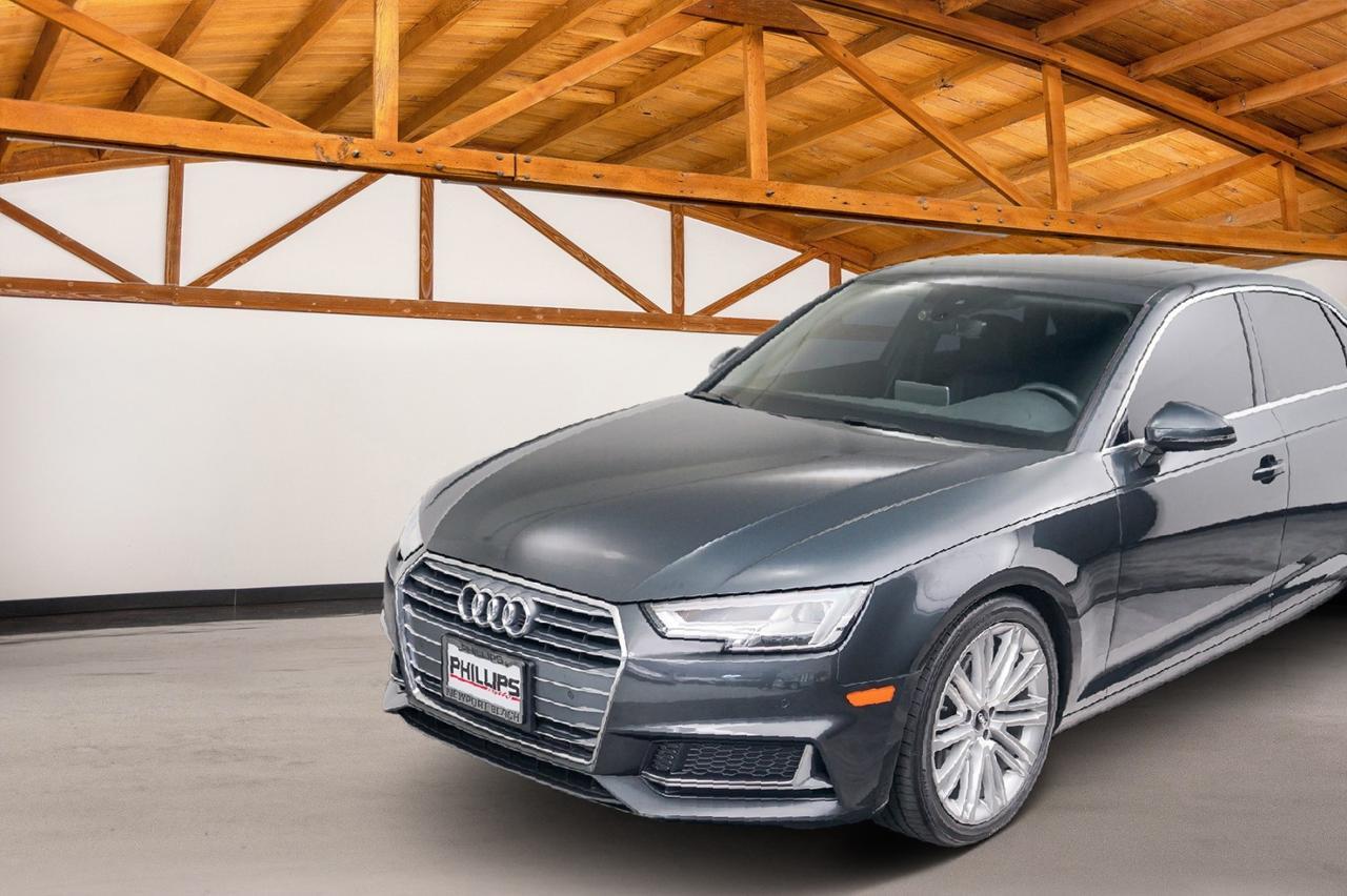 2019 Audi A4 Premium Plus Newport Beach CA