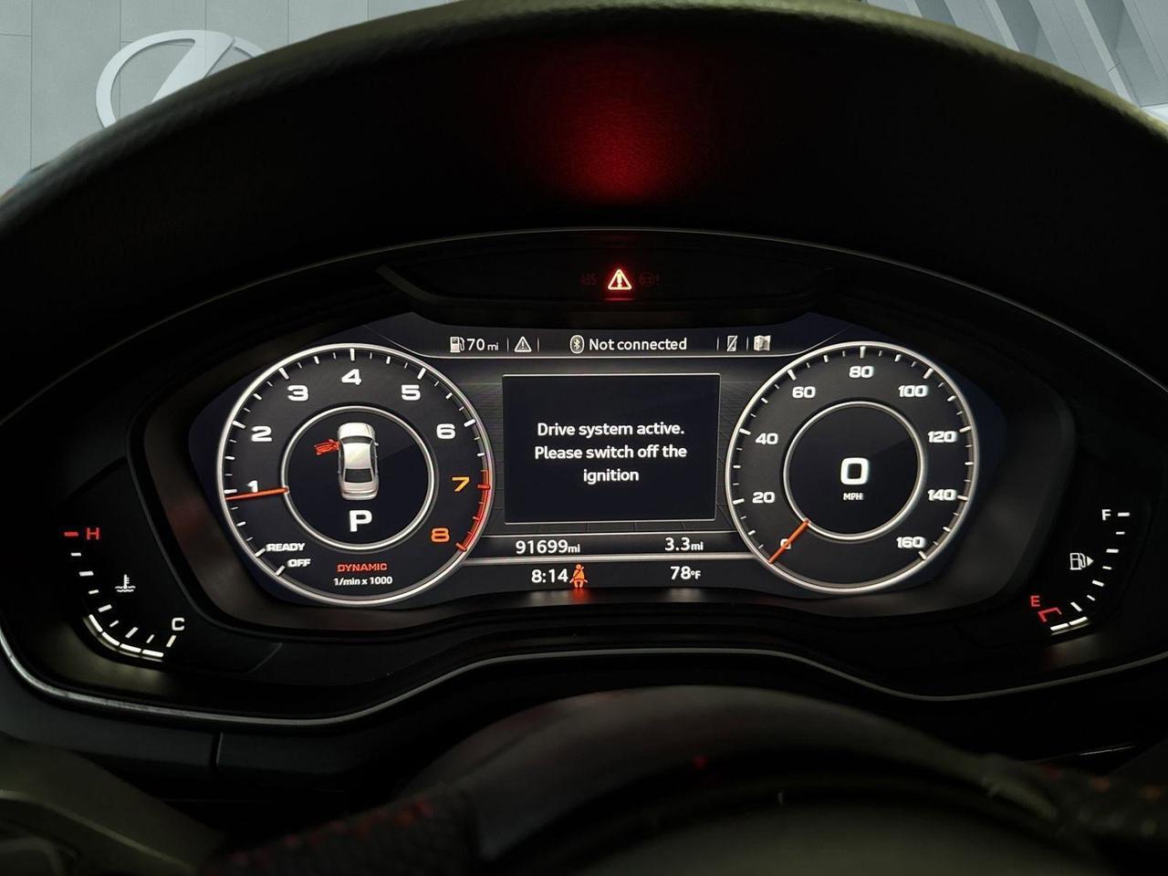 2019 Audi A4 Premium Plus San Antonio TX