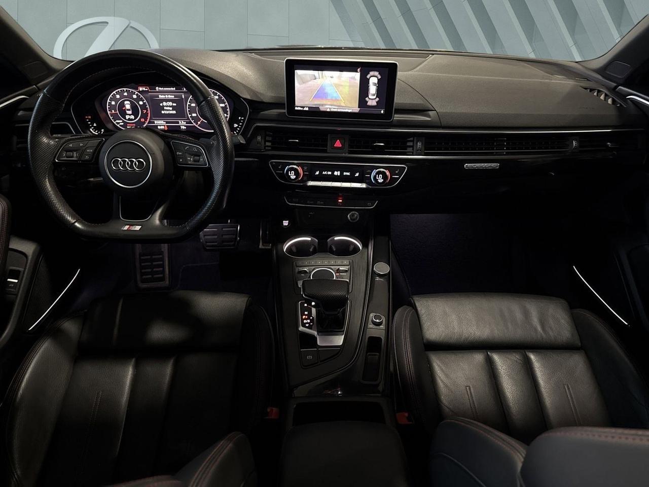 2019 Audi A4 Premium Plus San Antonio TX