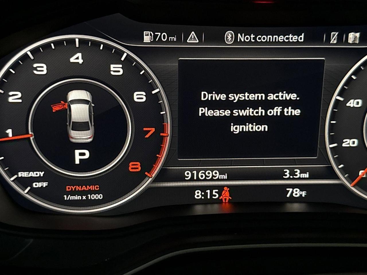 2019 Audi A4 Premium Plus San Antonio TX