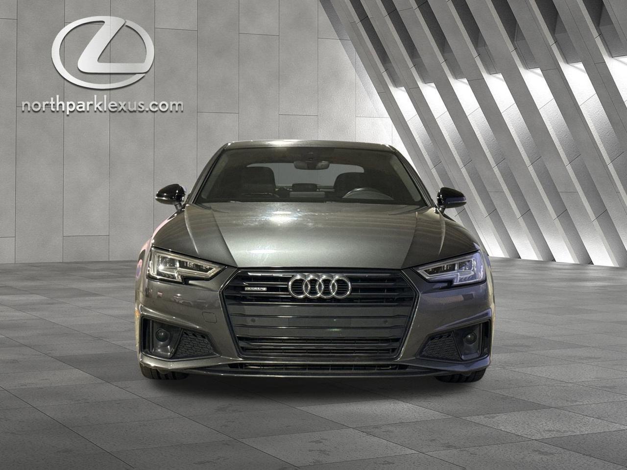 2019 Audi A4 Premium Plus San Antonio TX