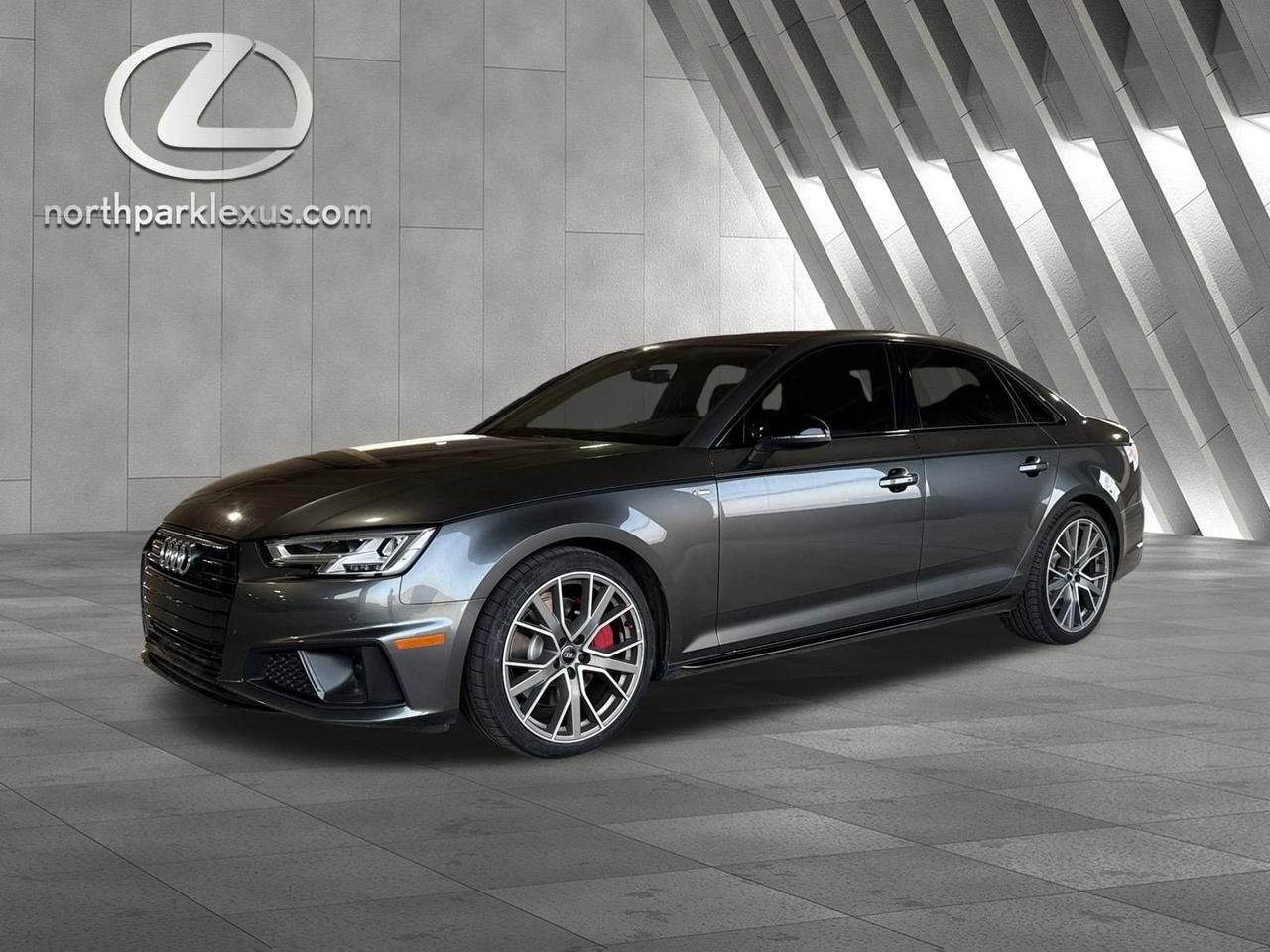 2019 Audi A4 Premium Plus San Antonio TX