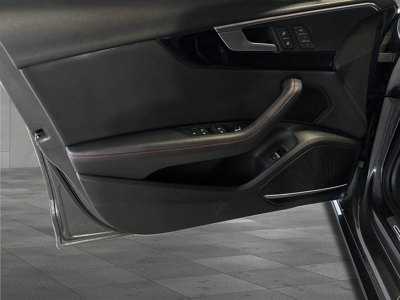 2019 Audi A4 Premium Plus San Antonio TX