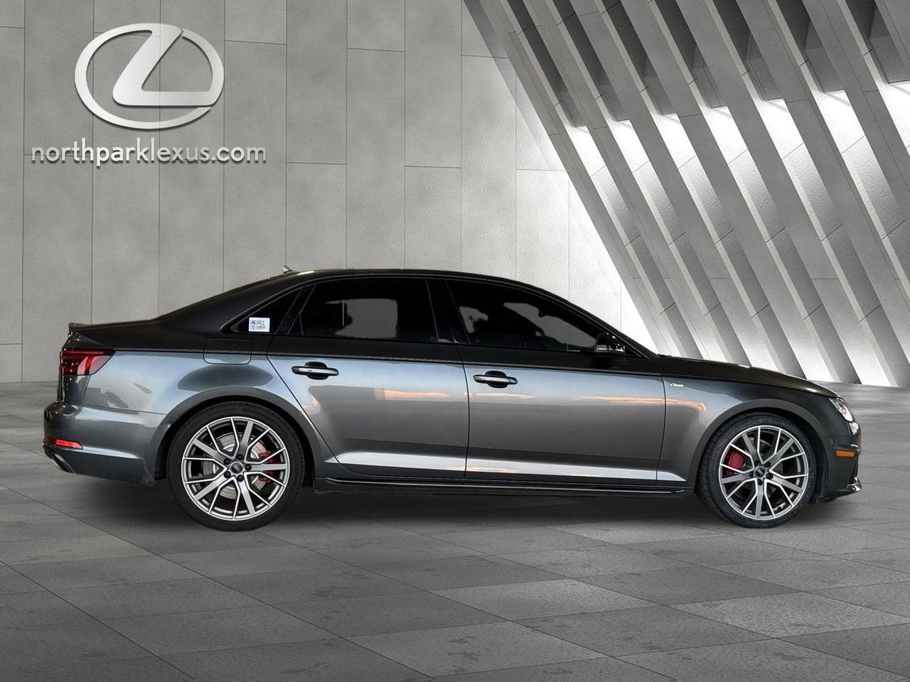 2019 Audi A4 Premium Plus
