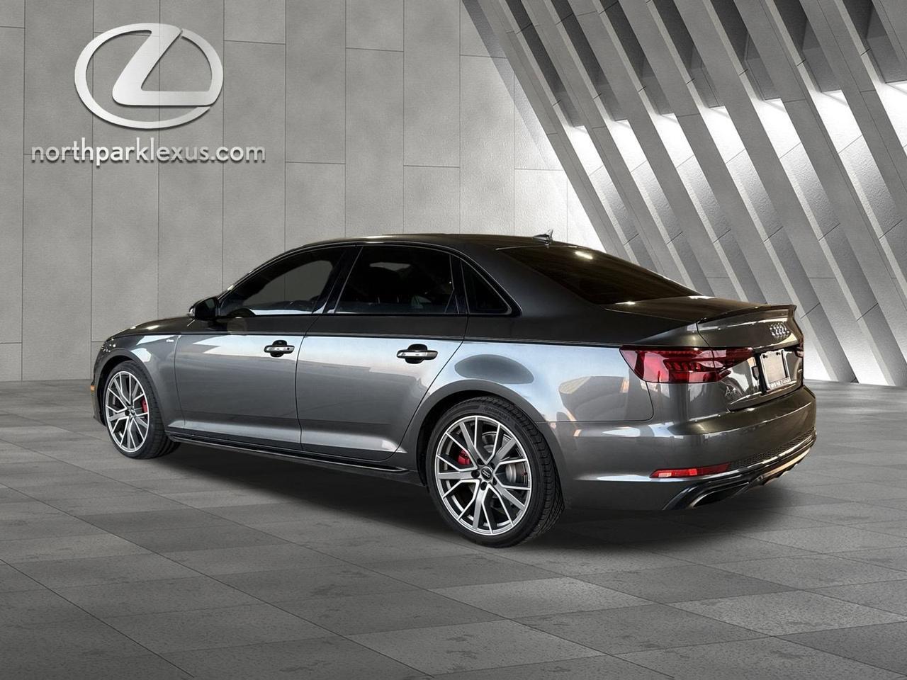 2019 Audi A4 Premium Plus San Antonio TX