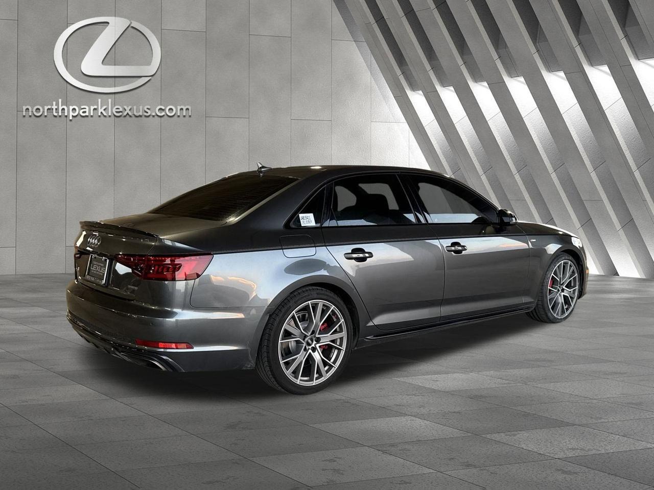 2019 Audi A4 Premium Plus San Antonio TX