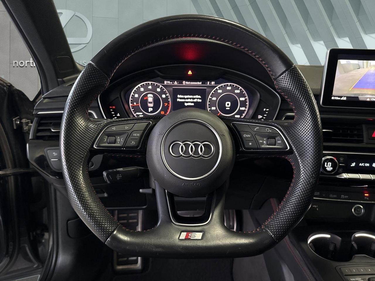 2019 Audi A4 Premium Plus San Antonio TX