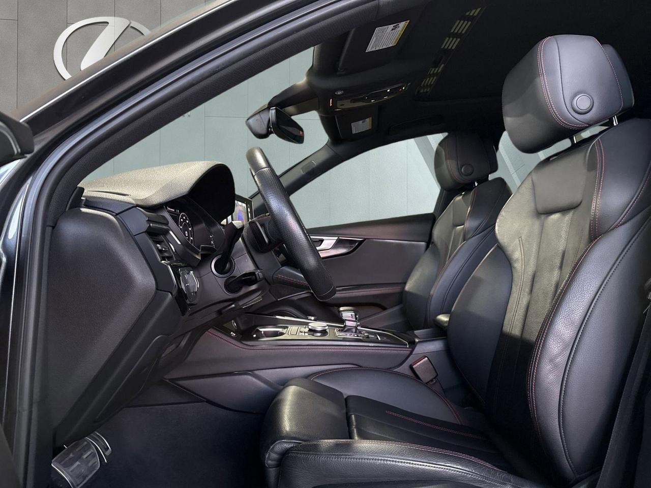2019 Audi A4 Premium Plus San Antonio TX