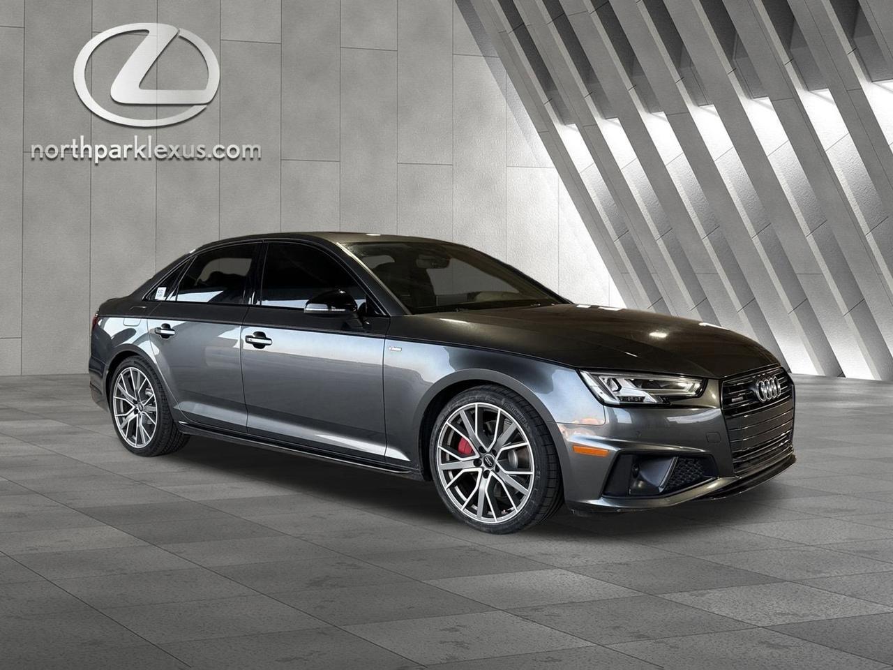 2019 Audi A4 Premium Plus San Antonio TX