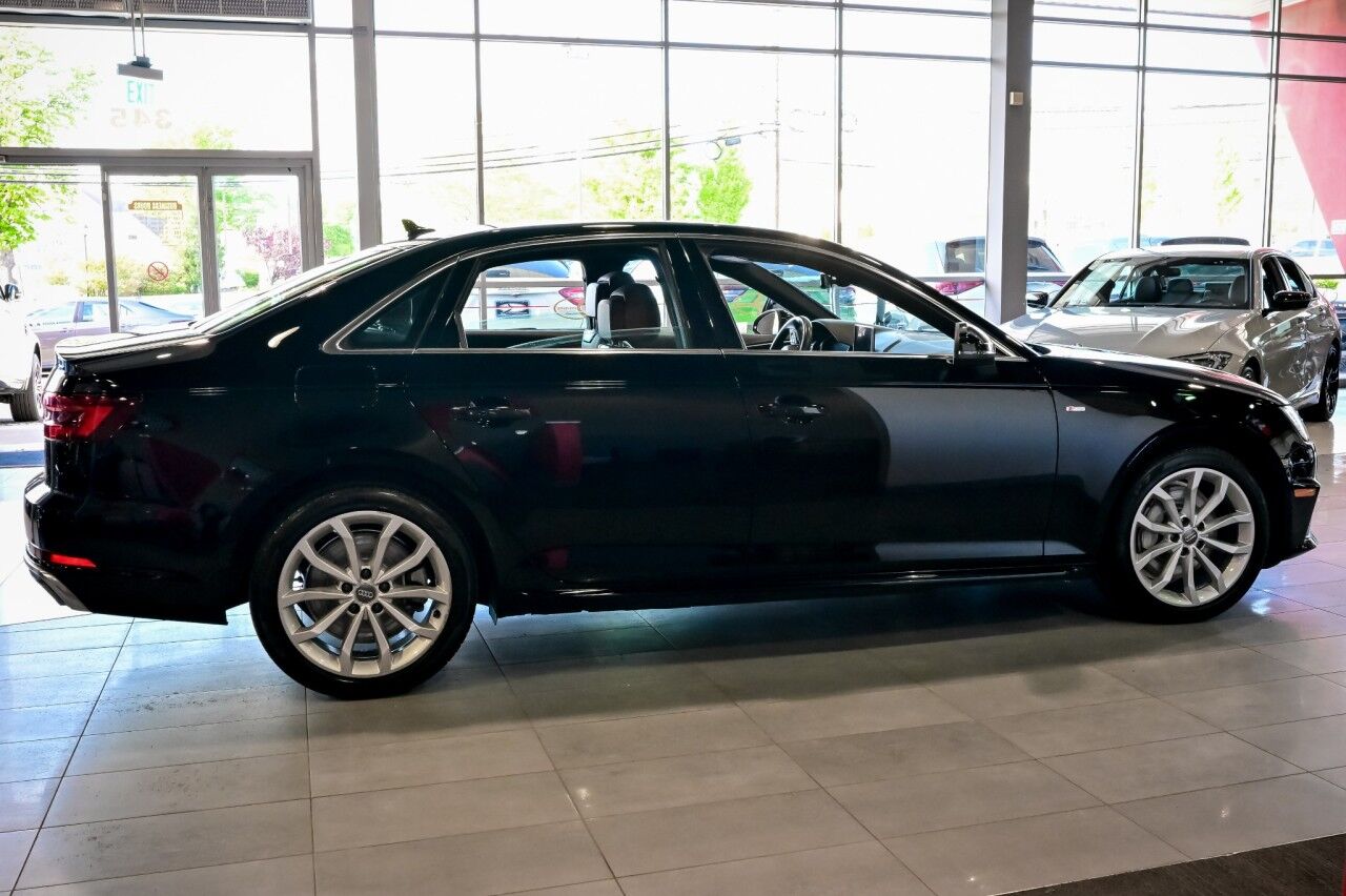 2019 Audi A4 Premium Plus