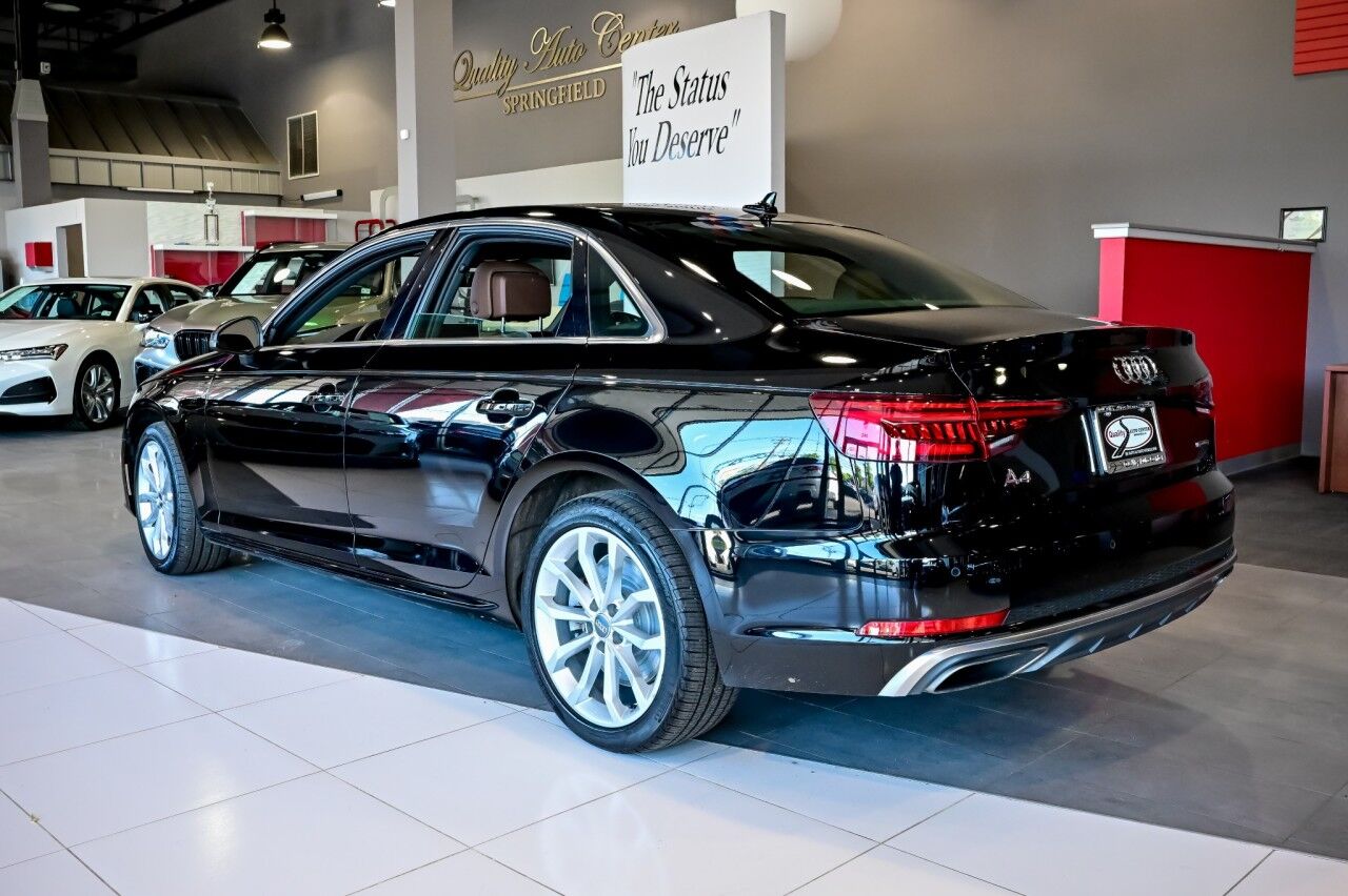 2019 Audi A4 Premium Plus Springfield NJ