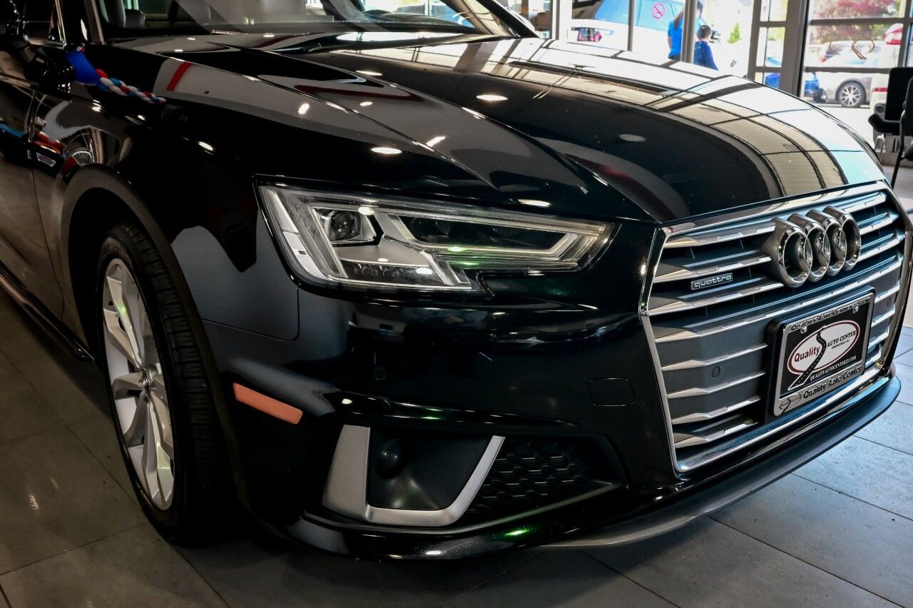 2019 Audi A4 Premium Plus Springfield NJ