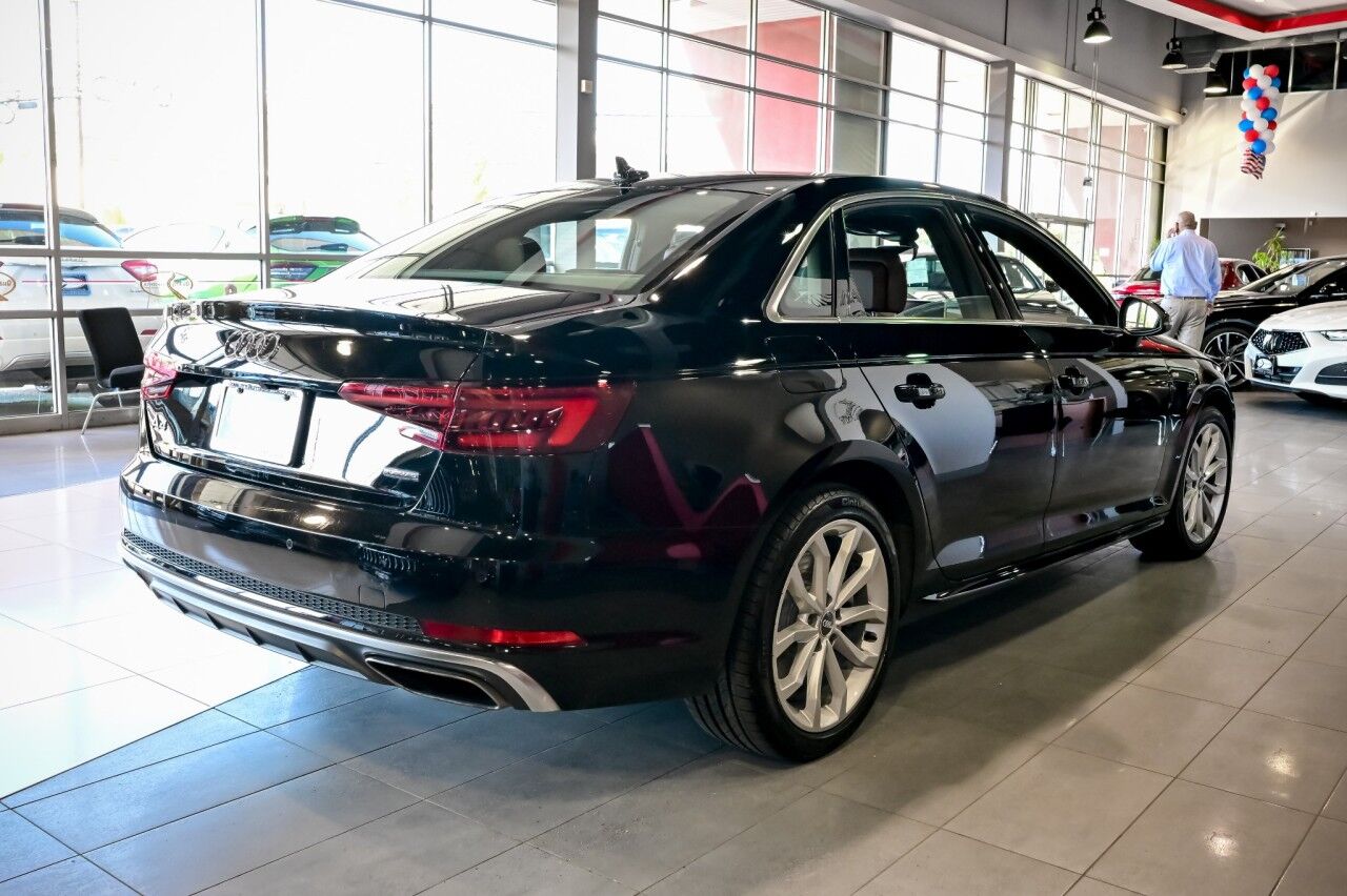 2019 Audi A4 Premium Plus