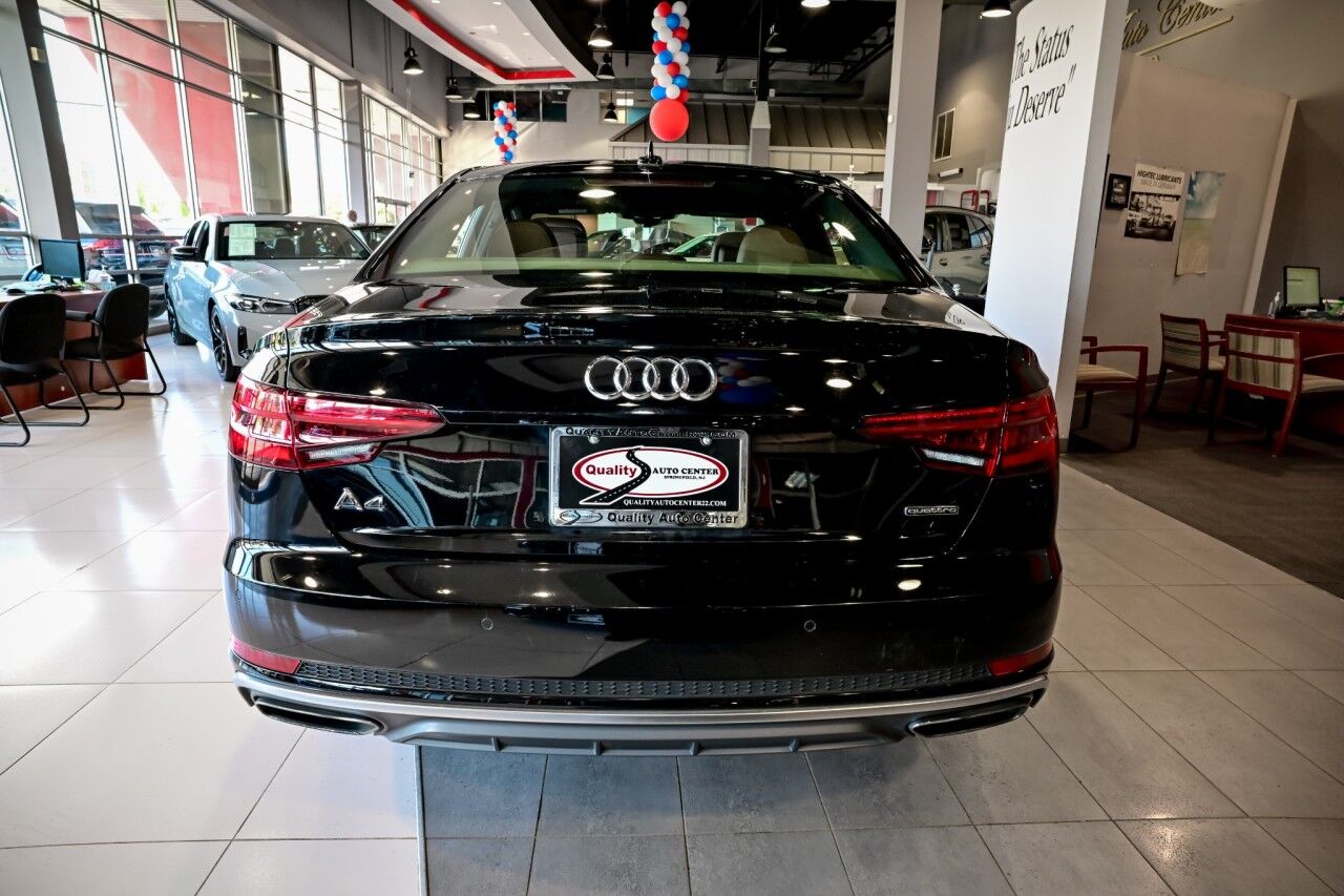 2019 Audi A4 Premium Plus Springfield NJ