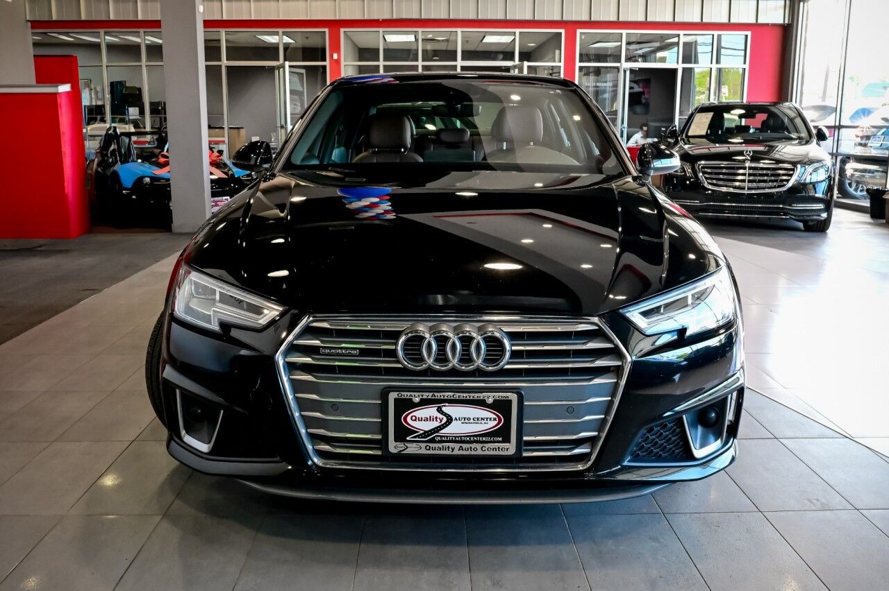 2019 Audi A4 Premium Plus Springfield NJ