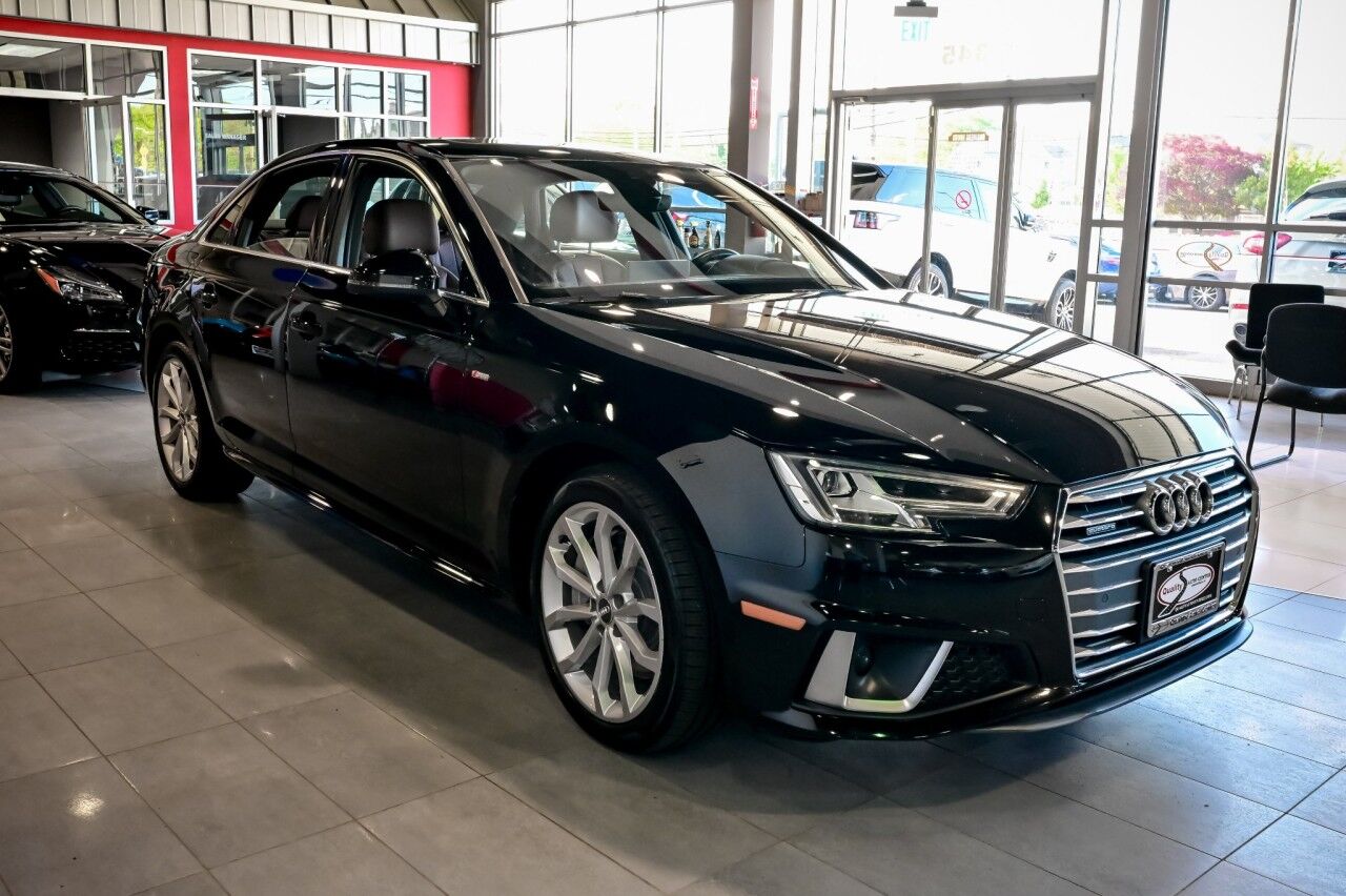 2019 Audi A4 Premium Plus Springfield NJ