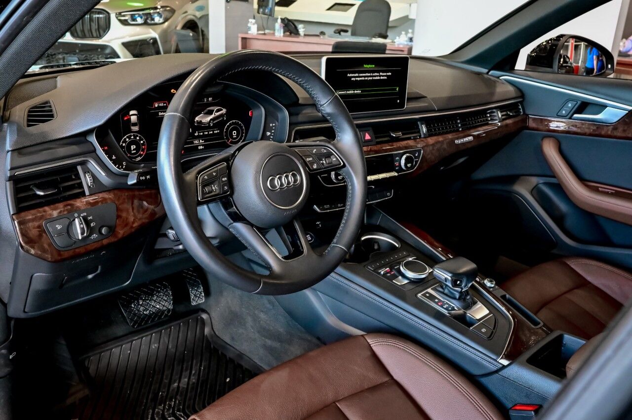 2019 Audi A4 Premium Plus Springfield NJ