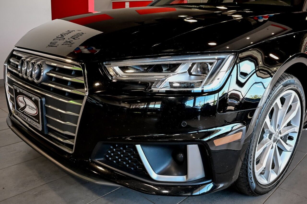 2019 Audi A4 Premium Plus Springfield NJ