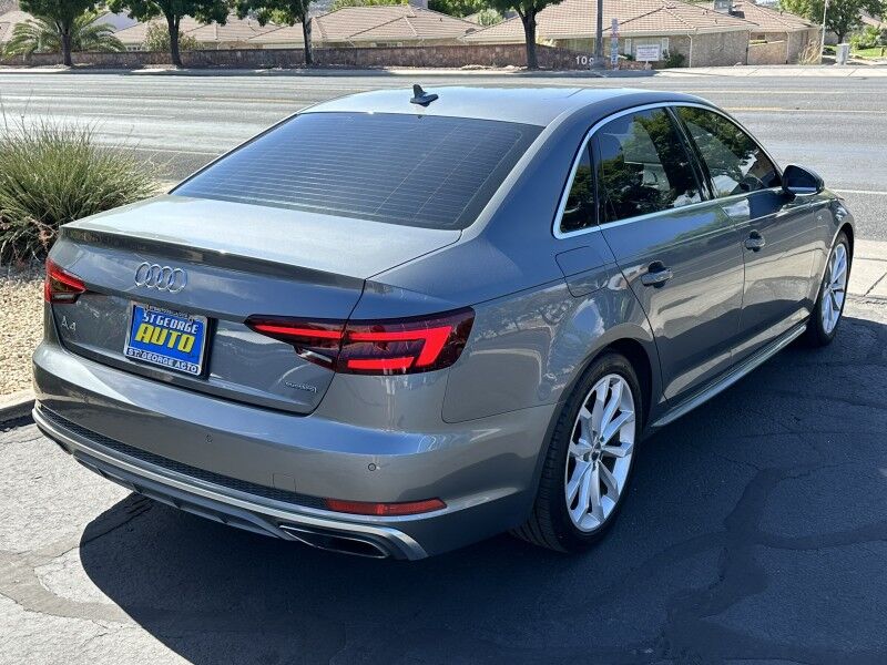 2019 Audi A4 Premium Plus St George UT