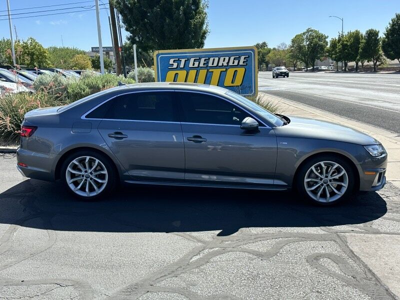 2019 Audi A4 Premium Plus St George UT