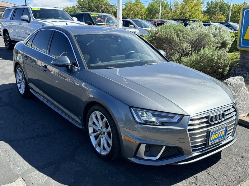 2019 Audi A4 Premium Plus St George UT