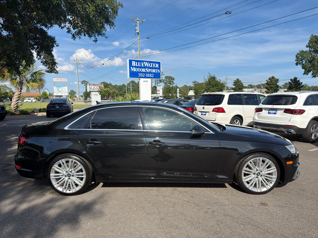 2019 Audi A4 Premium Plus