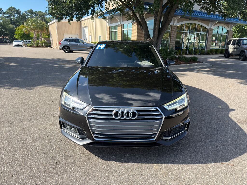 2019 Audi A4 Premium Plus