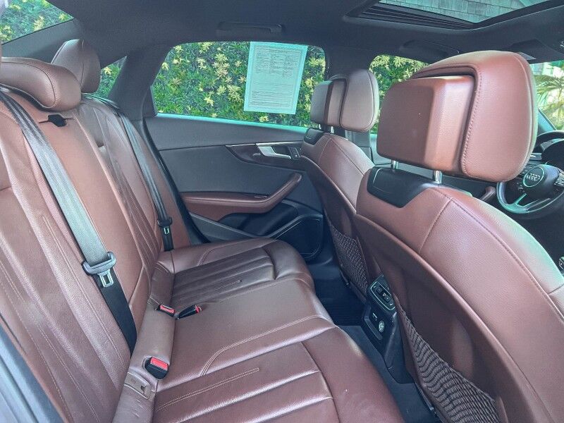 2019 Audi A4 Premium Plus Wilmington NC