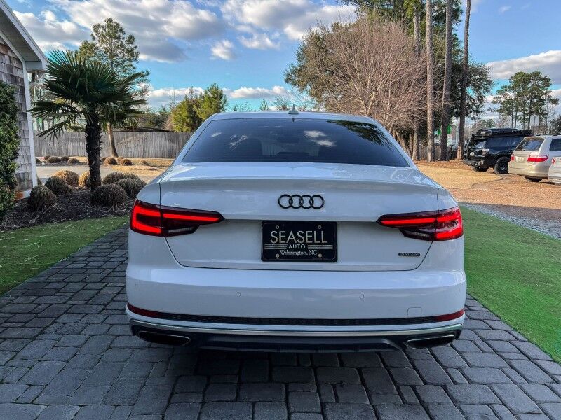 2019 Audi A4 Premium Plus Wilmington NC