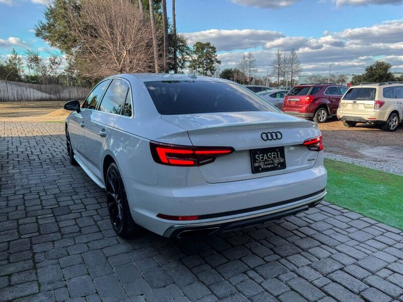 2019 Audi A4 Premium Plus Wilmington NC