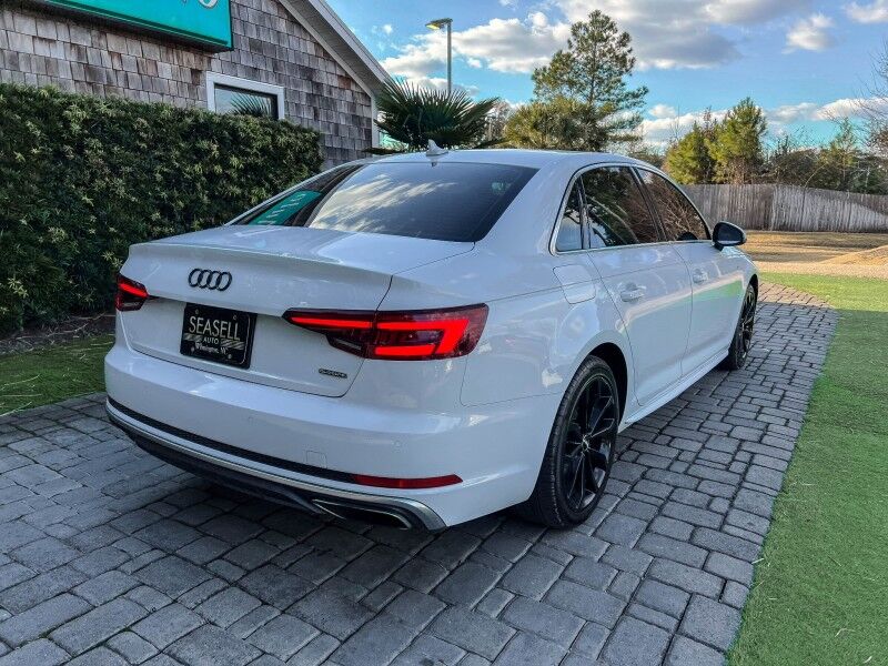 2019 Audi A4 Premium Plus Wilmington NC