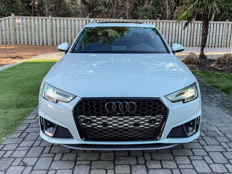2019 Audi A4 Premium Plus Wilmington NC
